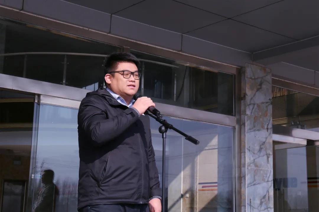 激情運動(dòng)，快樂(lè )工作——東岳機械股份舉辦第四屆趣味運動(dòng)會(huì )